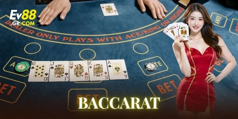 Baccarat có luật chơi dễ hay khó?