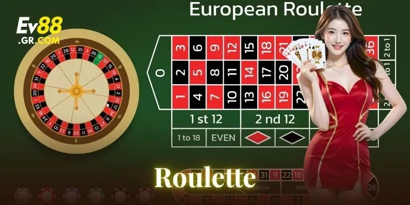 Roulette là gì?